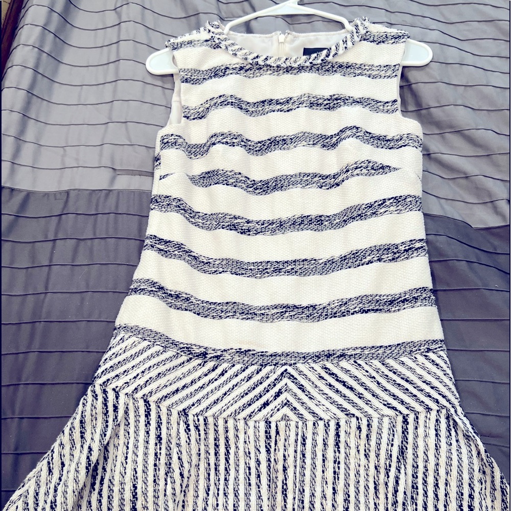 Classic preppy timeless nautical dress